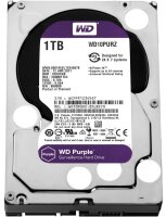 Жесткий диск WD Purple 1TB [WD10PURZ]